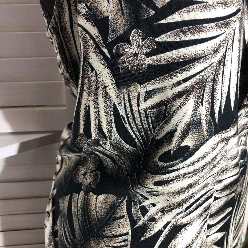Vintage 90s California Krush Maxi Dress Large - Picture 7 of 13